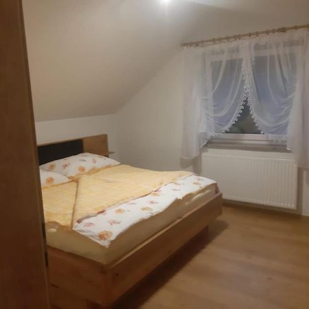 Ferienwohnung Anika Kleinlobming Eksteriør bilde