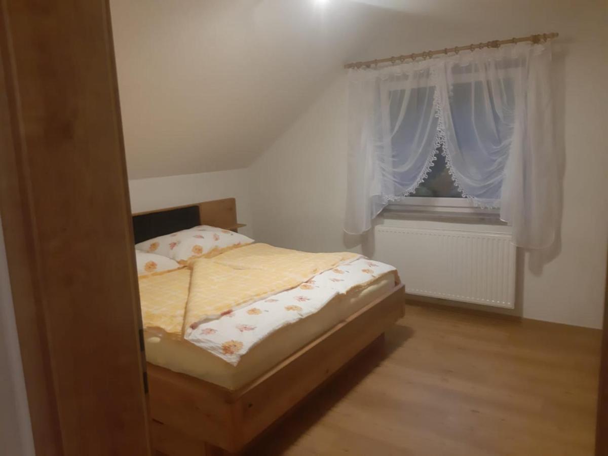 Ferienwohnung Anika Kleinlobming Eksteriør bilde